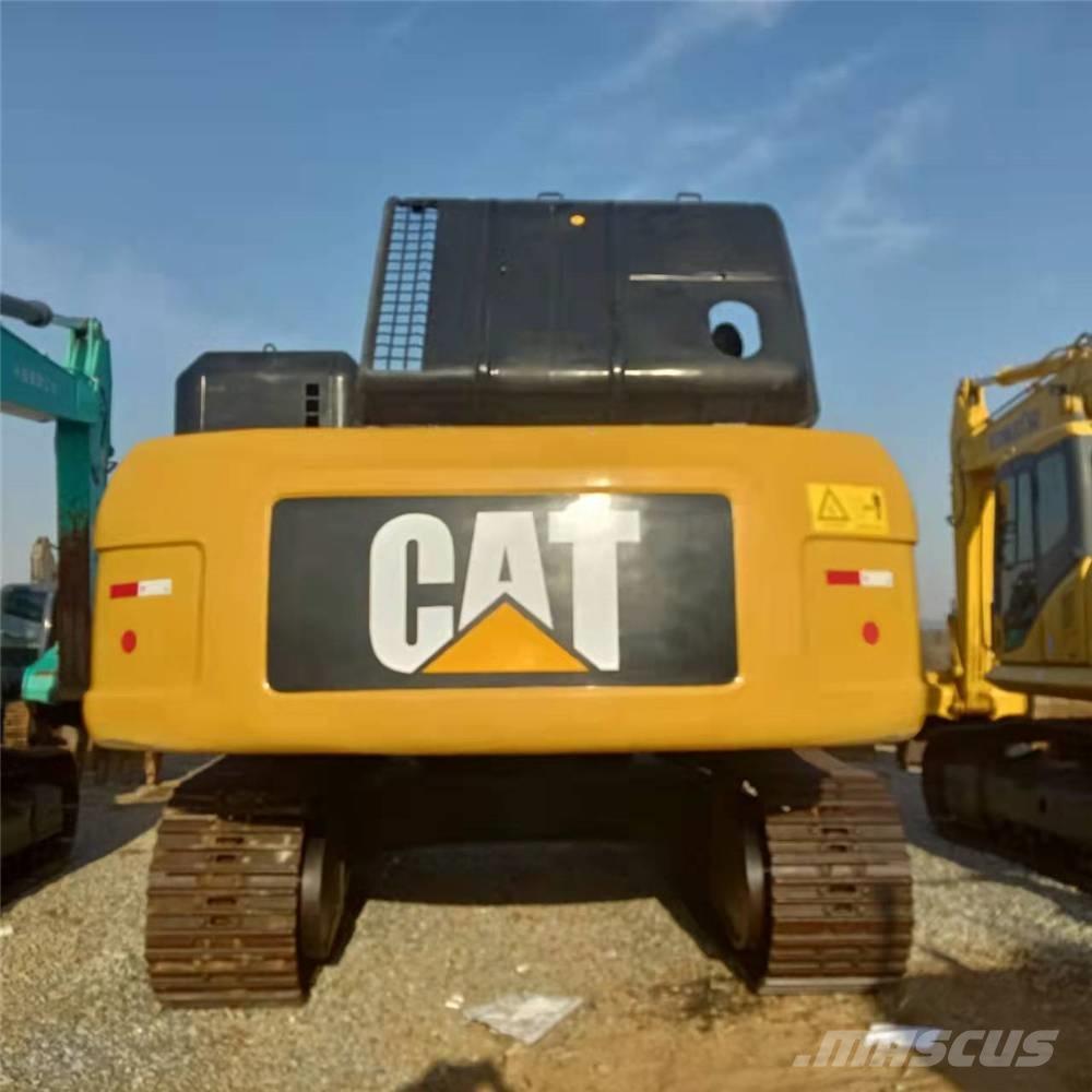 CAT 336D Excavadoras sobre orugas