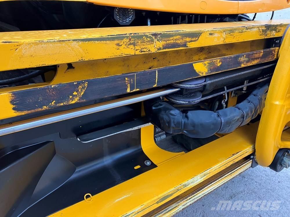 JCB 3CX Retrocargadoras