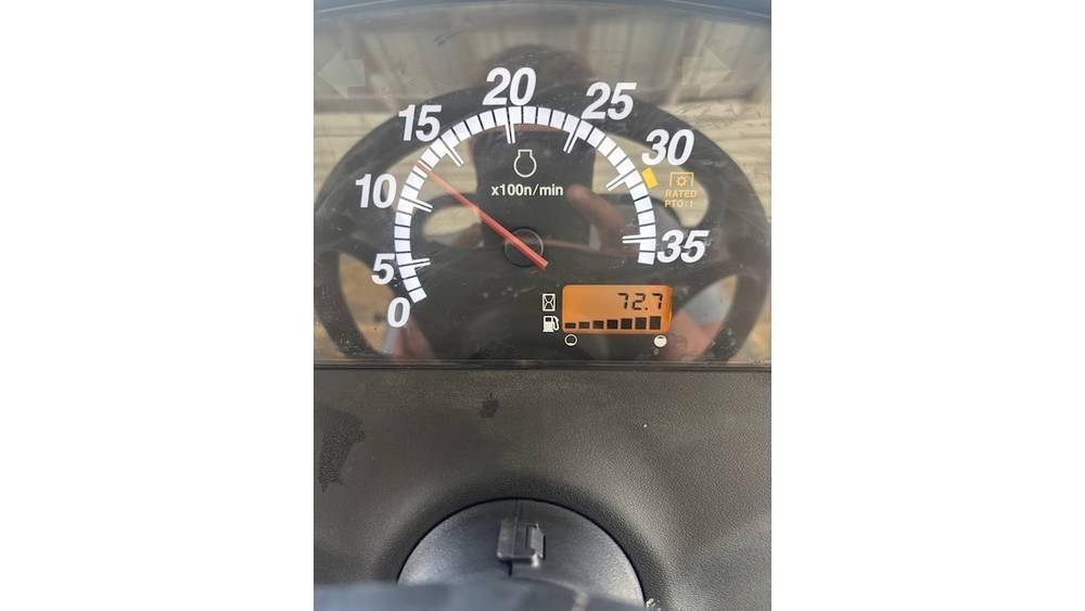 Yanmar SA223 Tractores