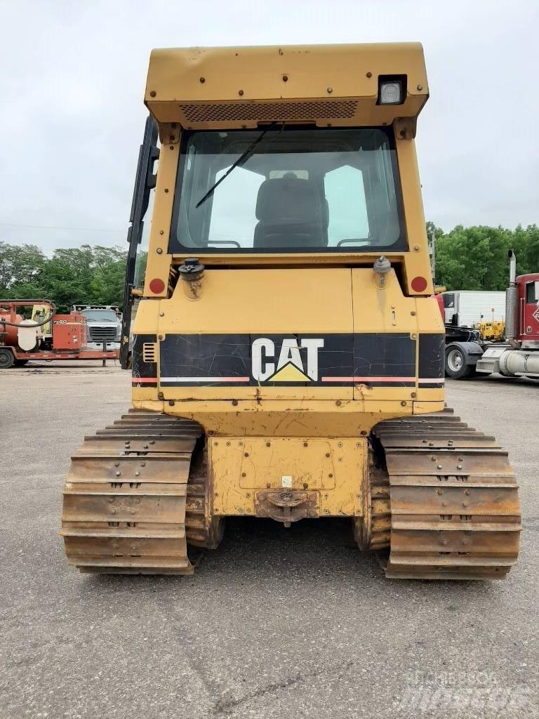 CAT D5GLGP Buldozer sobre oruga