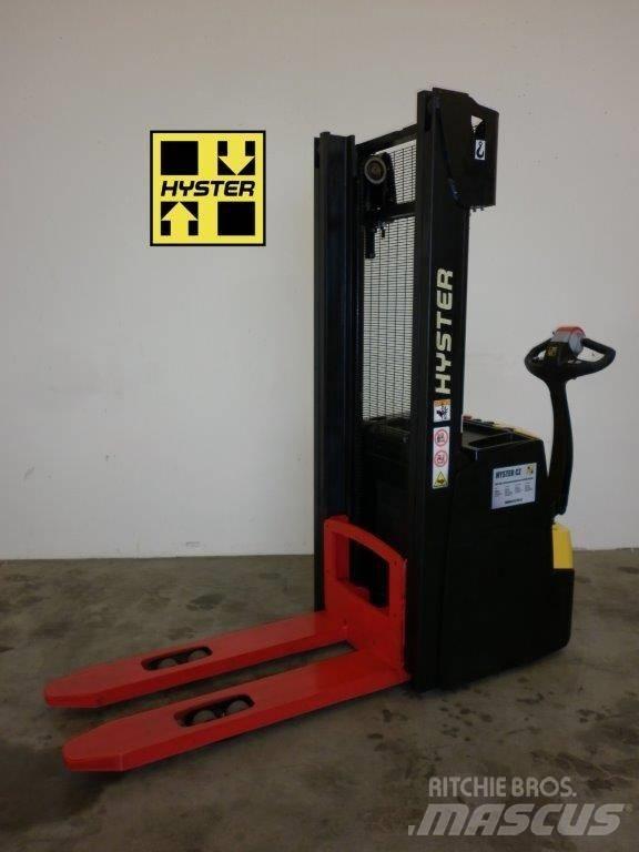 Hyster S1.6 Montacargas manual