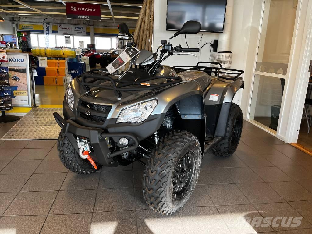 Kymco MXU 465 Todoterrenos