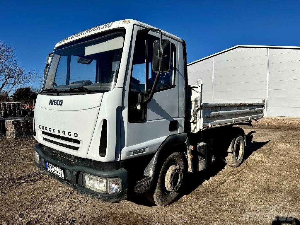 Iveco ML 2Q Camiones de cama baja