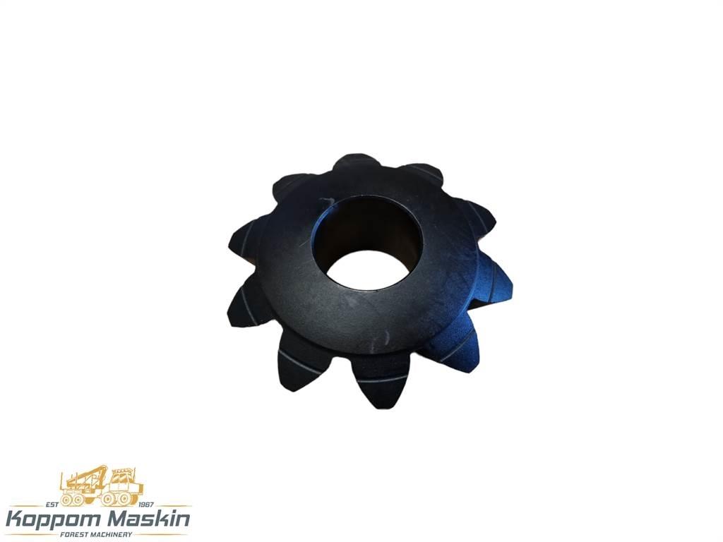 Rottne 043-0875 Transmisiones