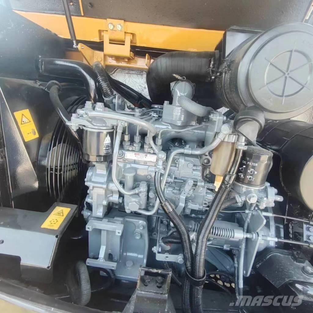 Sany SY 60 C Pro Miniexcavadoras