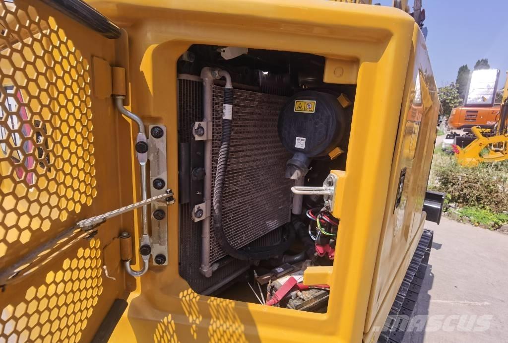 CAT 306 Excavadoras sobre orugas