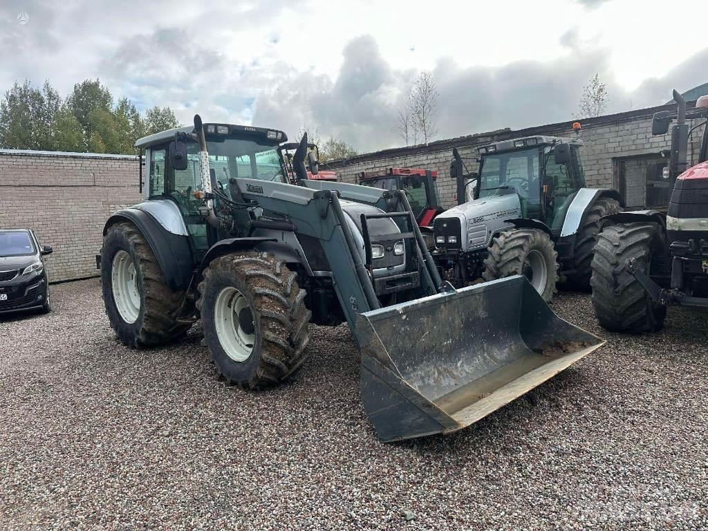 Valtra T 170 Tractores