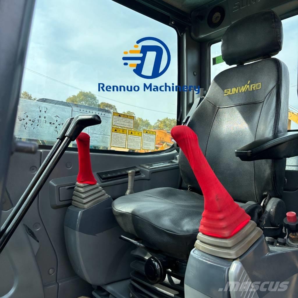 Sunward SWE60 Excavadoras 7t - 12t