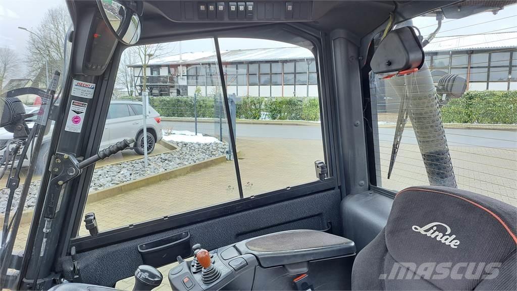 Linde H50D-02 Camiones diesel