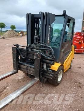 Jungheinrich EFG 545 Carretillas de horquilla eléctrica