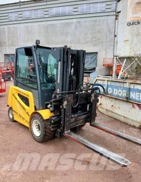 Jungheinrich EFG 545 Carretillas de horquilla eléctrica