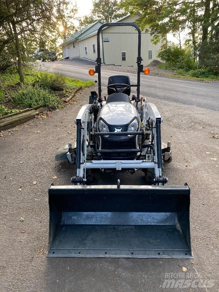 Bobcat Ct 1025 Tractores compactos