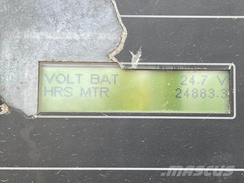 CAT C 18 - 700 Generadores diésel