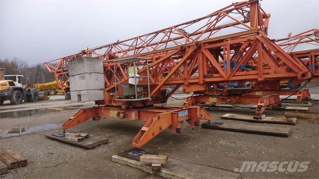 Peiner SMK201 Grúas torre