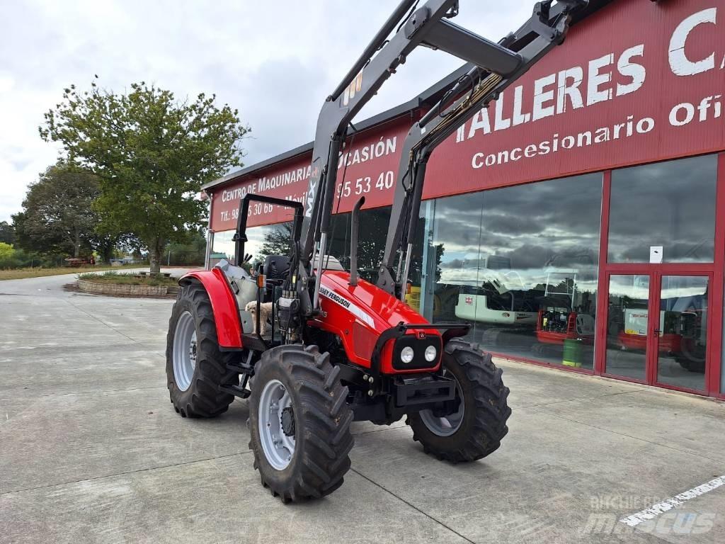 Massey Ferguson 5455 Tractores