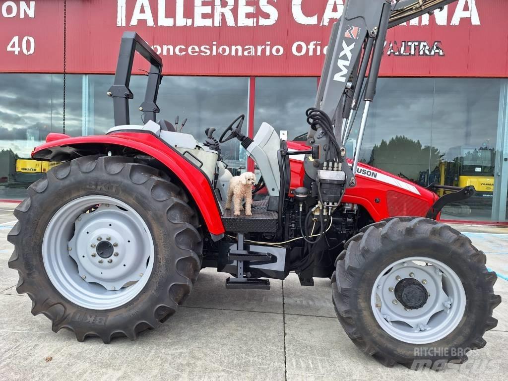 Massey Ferguson 5455 Tractores