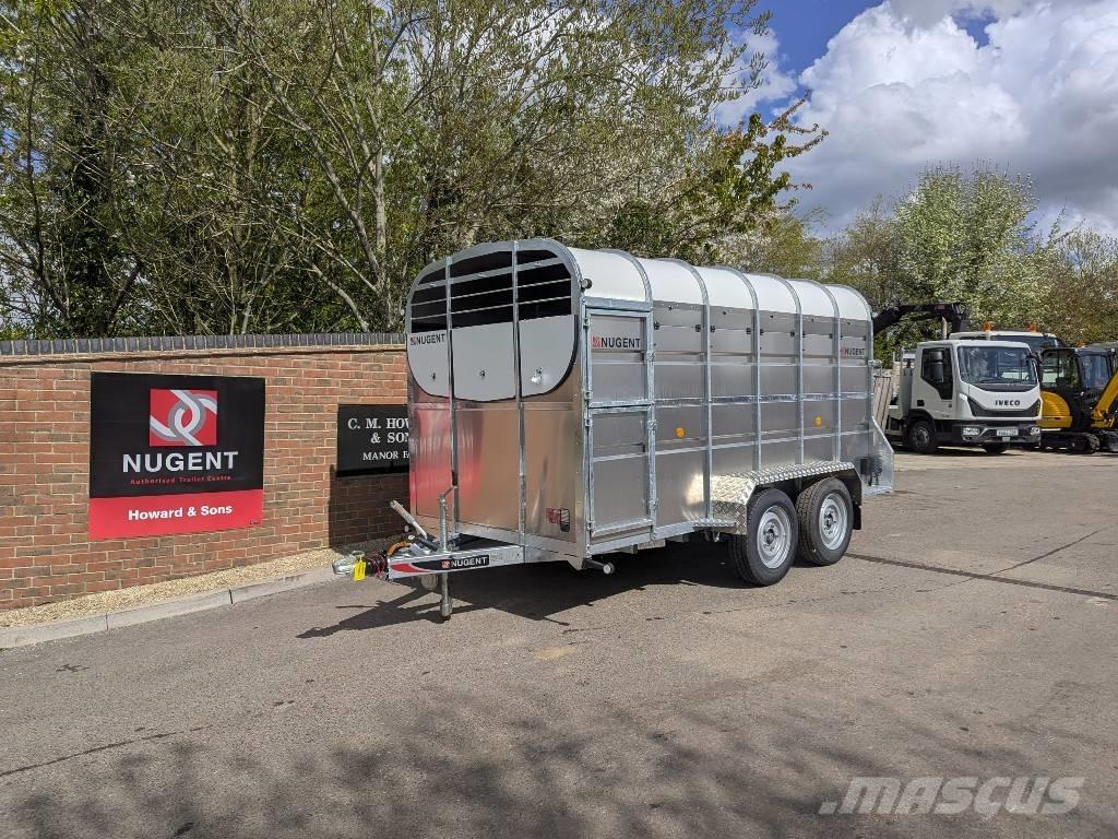 Nugent LC3618H Remolques para transporte de animales