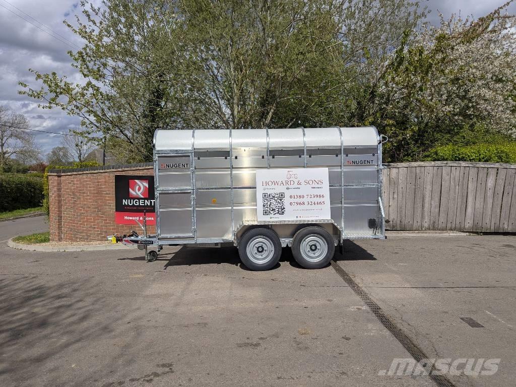 Nugent LC3618H Remolques para transporte de animales