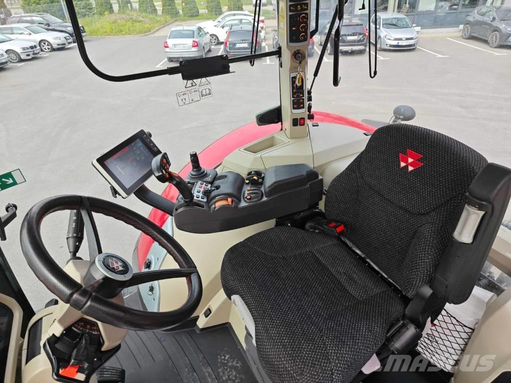 Massey Ferguson 8740 Tractores