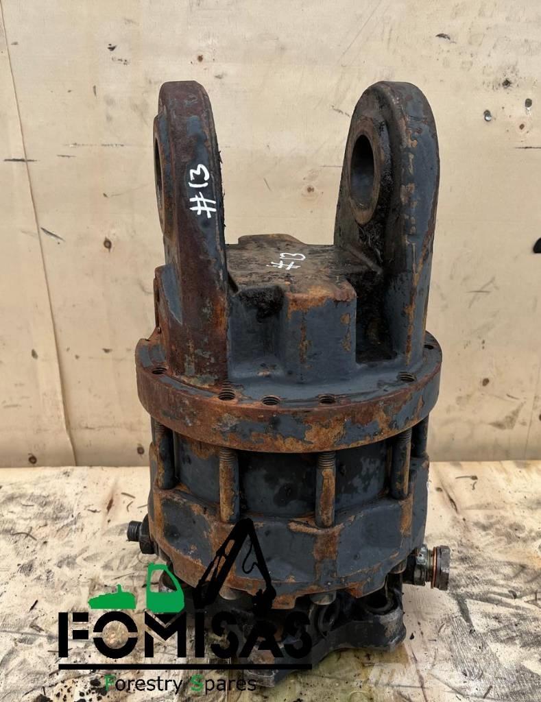 Indexator AV12S Hidráulicos