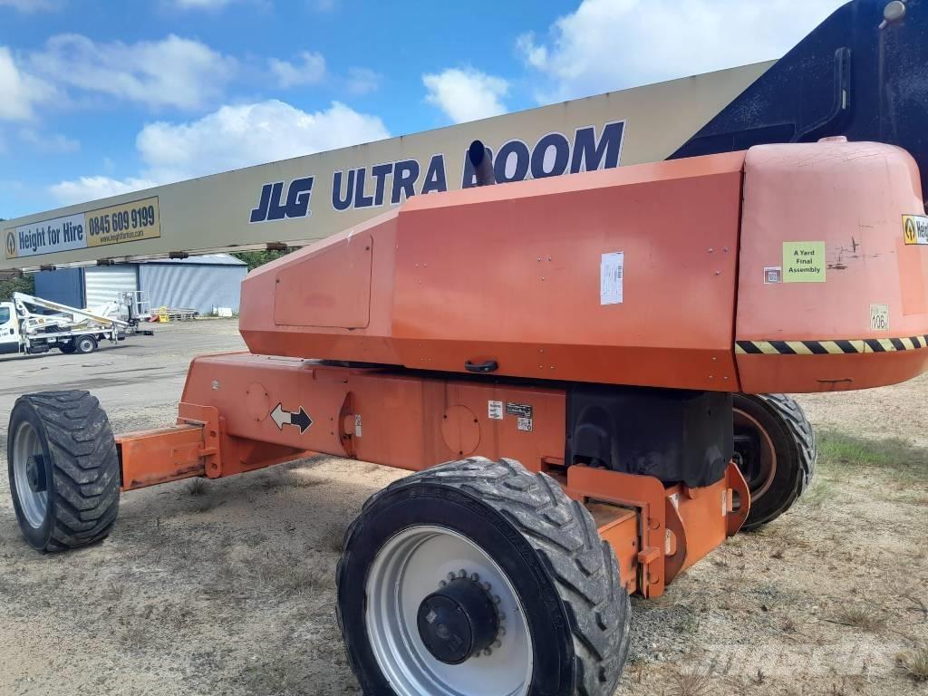 JLG 1500 SJ Plataformas con brazo de elevación telescópico