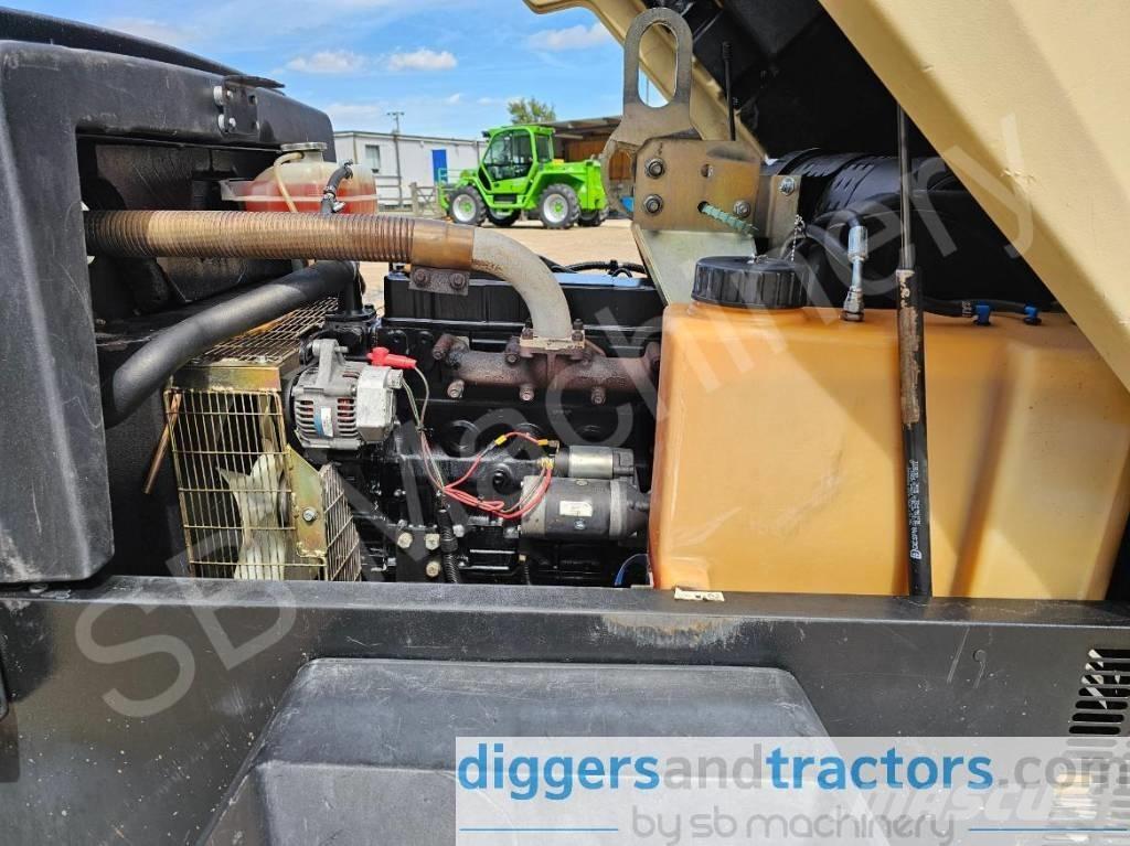 Doosan 7/41 Compresoras