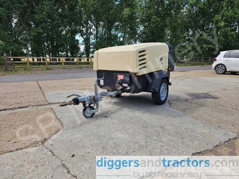 Doosan 7/41 Compresoras