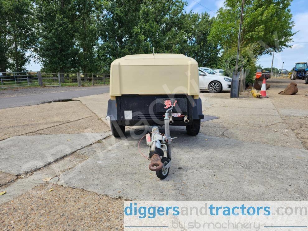 Doosan 7/41 Compresoras