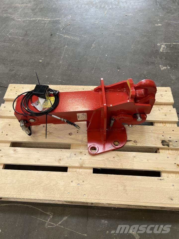 Manitou Diverse Cucharones