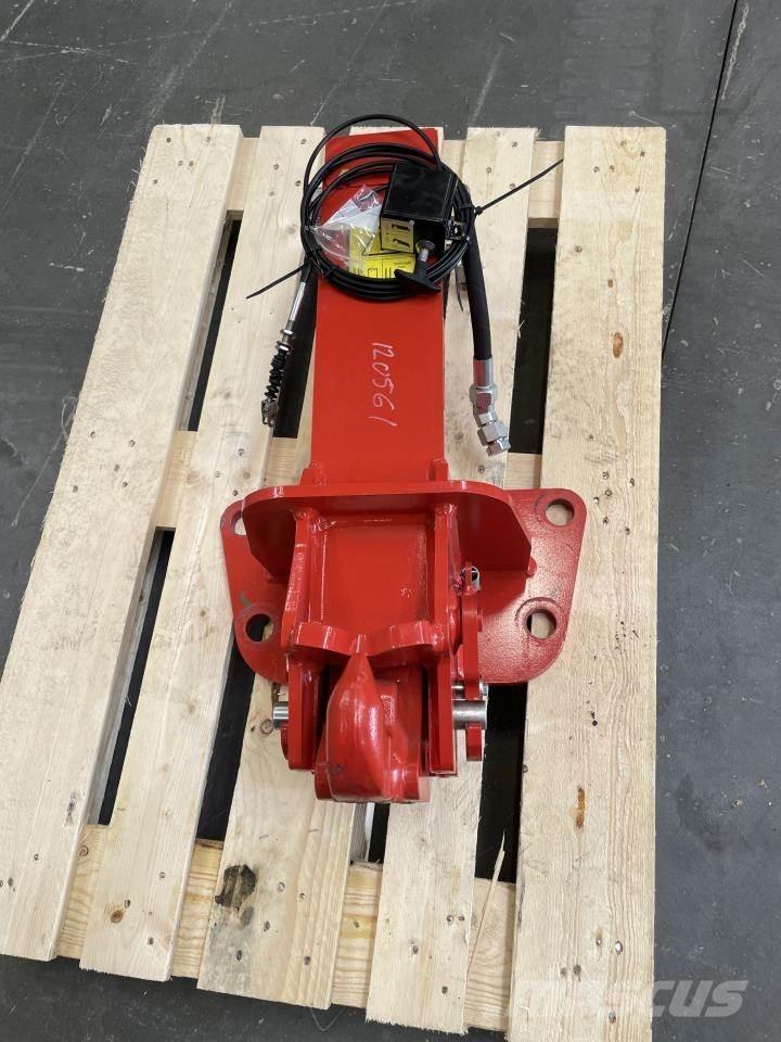 Manitou Diverse Cucharones