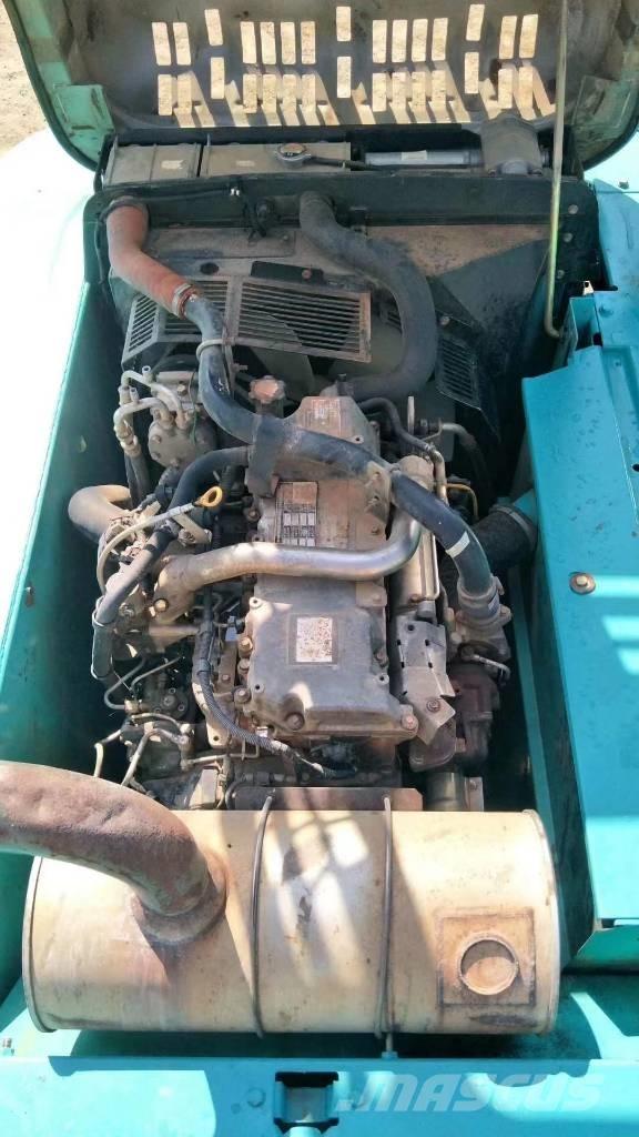 Kobelco SK 250-8 Excavadoras sobre orugas