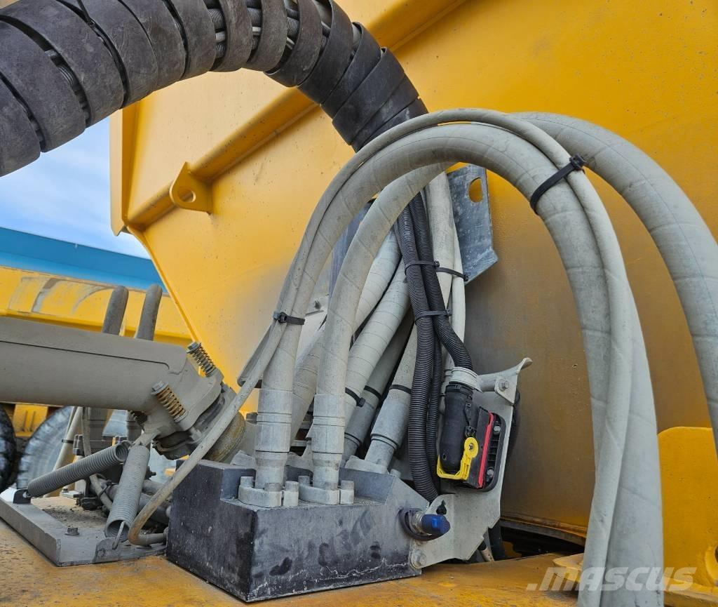 Volvo A 45 G Camiones articulados