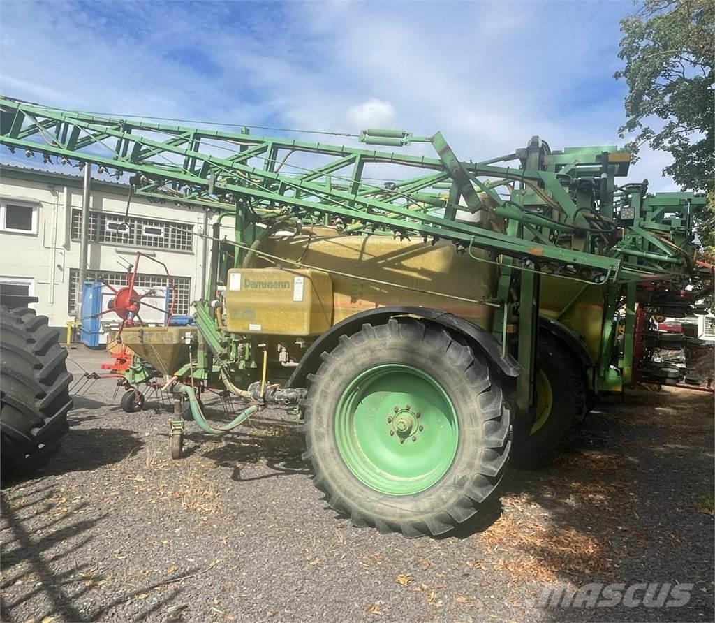 Dammann ANP 3027 Pulverizadores arrastrados