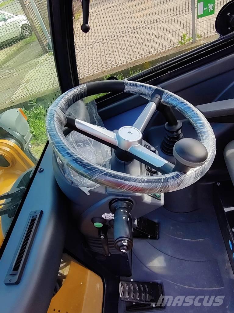 Sany SW 075 Cargadoras sobre orugas