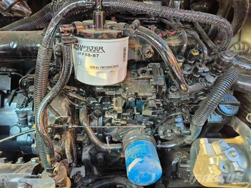 Yanmar Vio 45 Miniexcavadoras