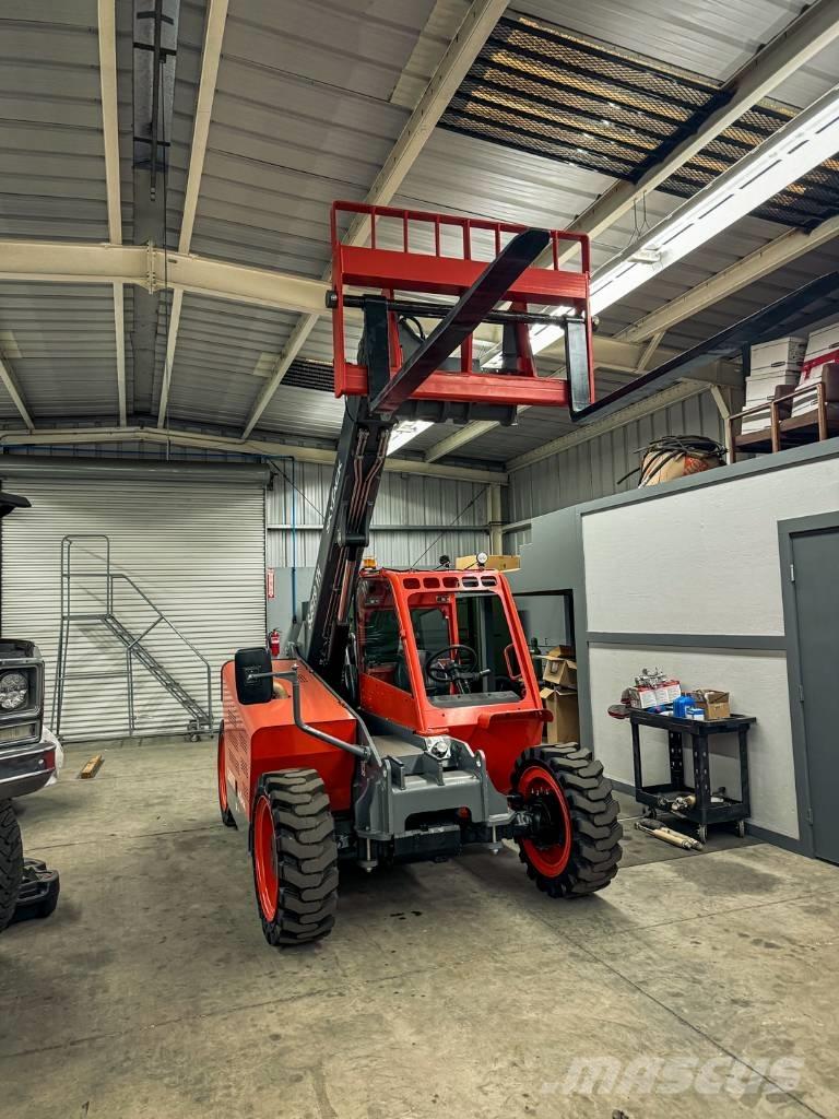 SkyJack SJ 519 TH Carretillas telescópicas