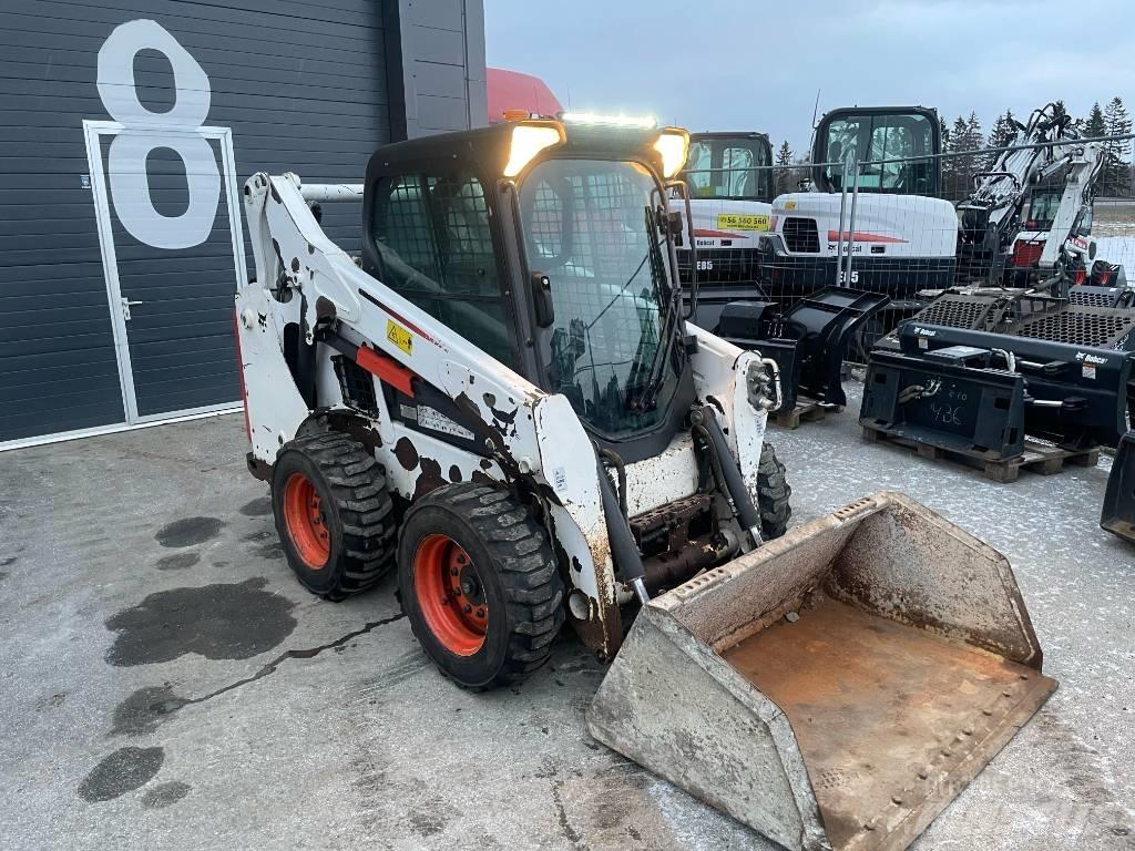 Bobcat S 530 Minicargadoras