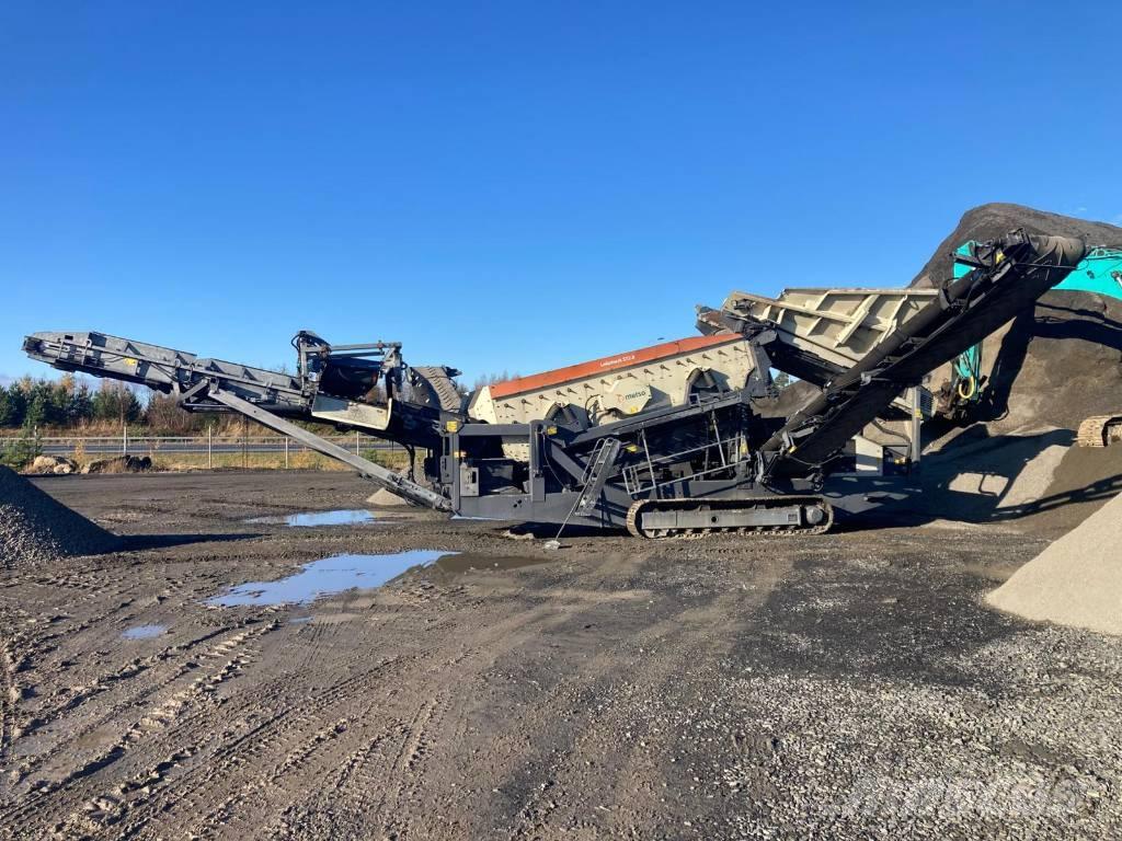 Metso ST 2.8 Cribas