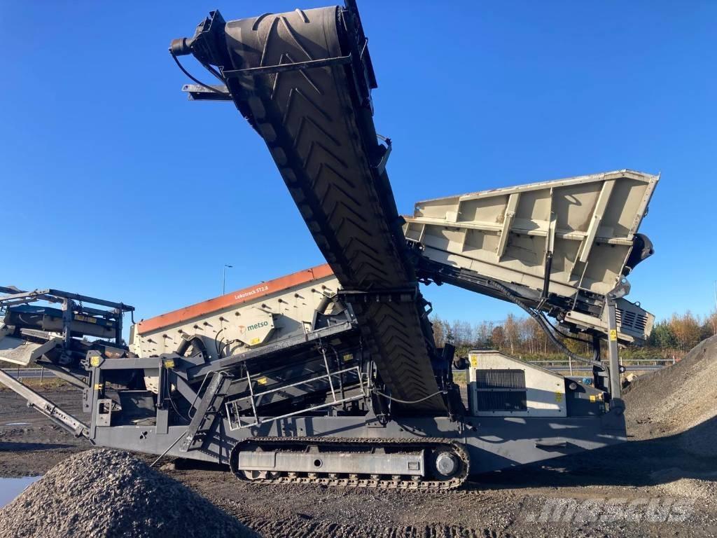 Metso ST 2.8 Cribas