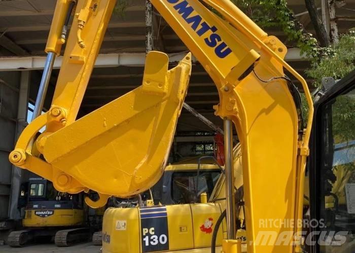 Komatsu PC30 Excavadoras sobre orugas