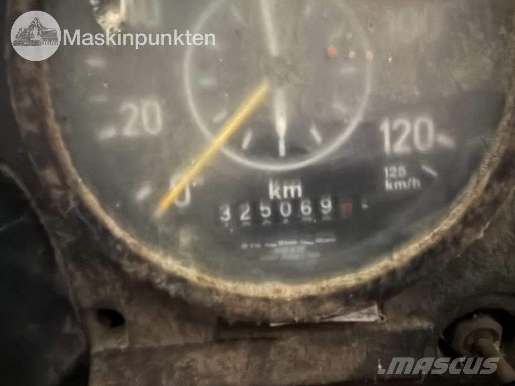 Scania LS 76 kranbil Camiones grúa