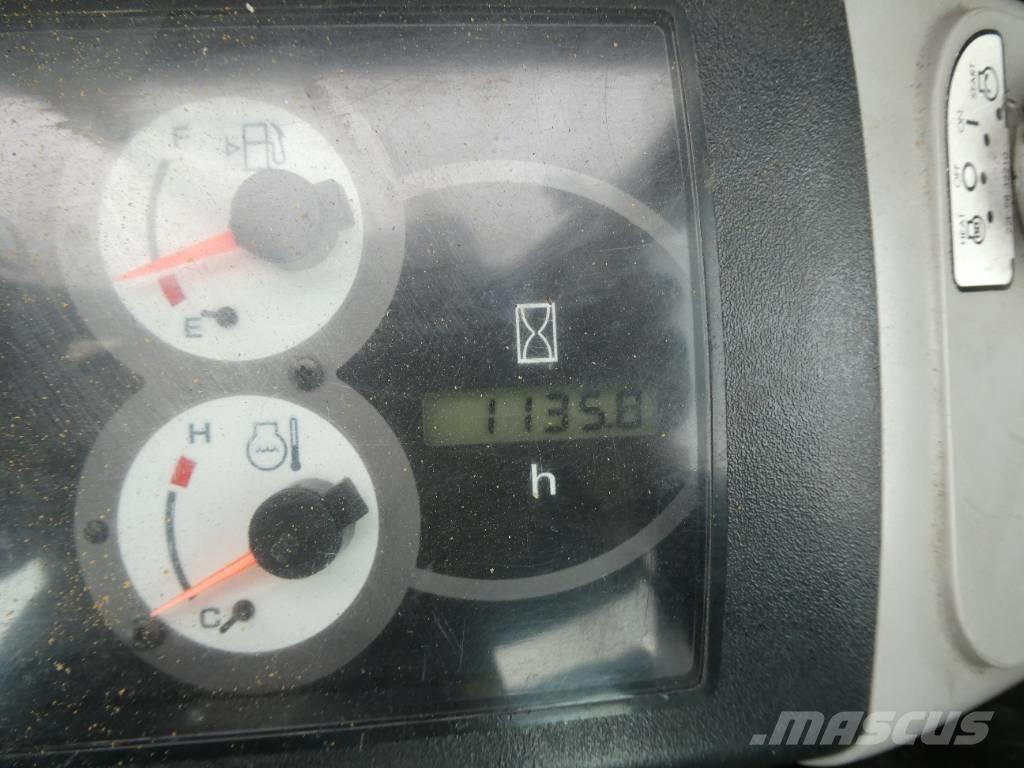 Komatsu PC 40 MR-3 Miniexcavadoras