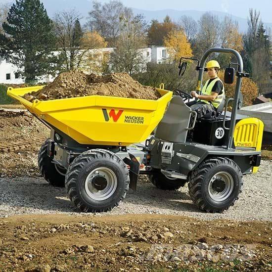Wacker Neuson DW50-2 Camiones articulados