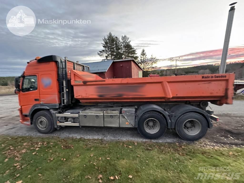 Volvo FM 460 Camiones elevadores de gancho