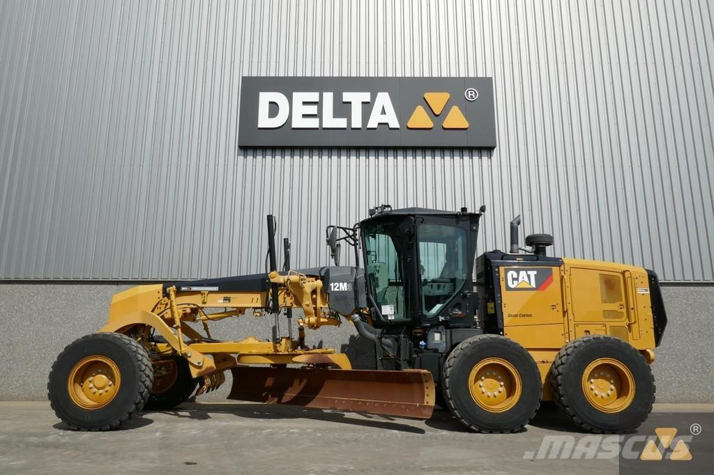 CAT 12M3 Niveladoras