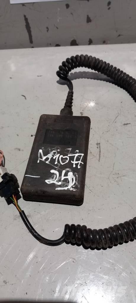 MAN TGA .  4460561380 Componentes electrónicos