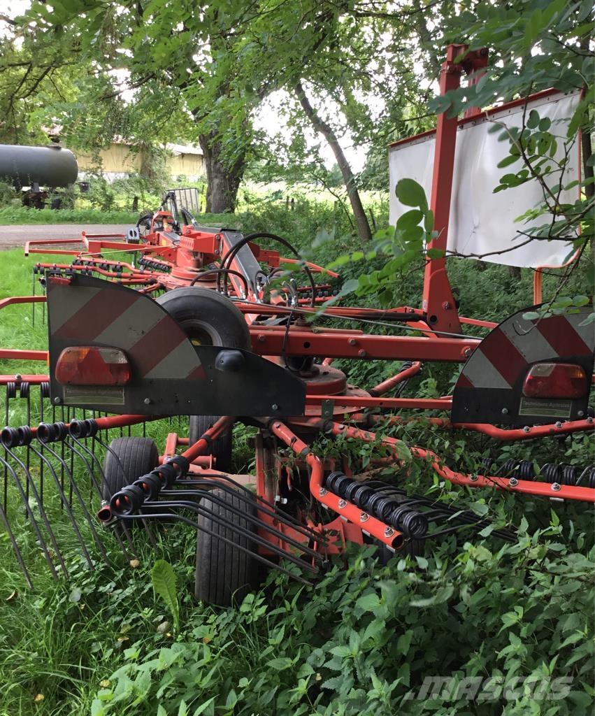 Kuhn GA 6632 Segadoras hileradoras