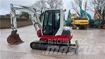 Takeuchi TB250 Miniexcavadoras