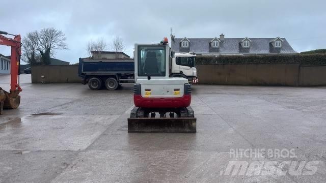 Takeuchi TB250 Miniexcavadoras