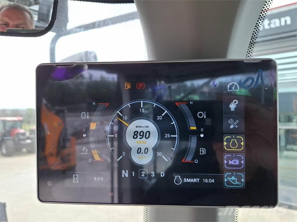 CASE CE 921G Cargadoras sobre ruedas